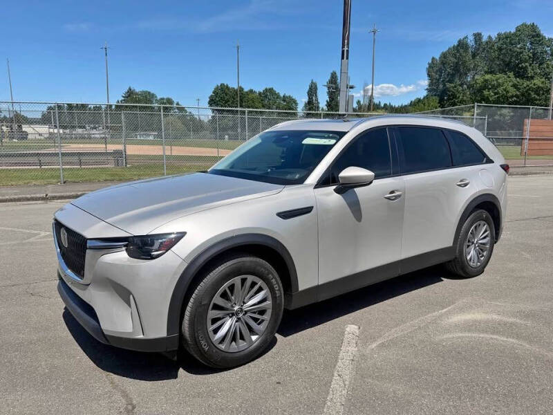 2024 Mazda CX-90 3.3 Turbo Preferred Plus