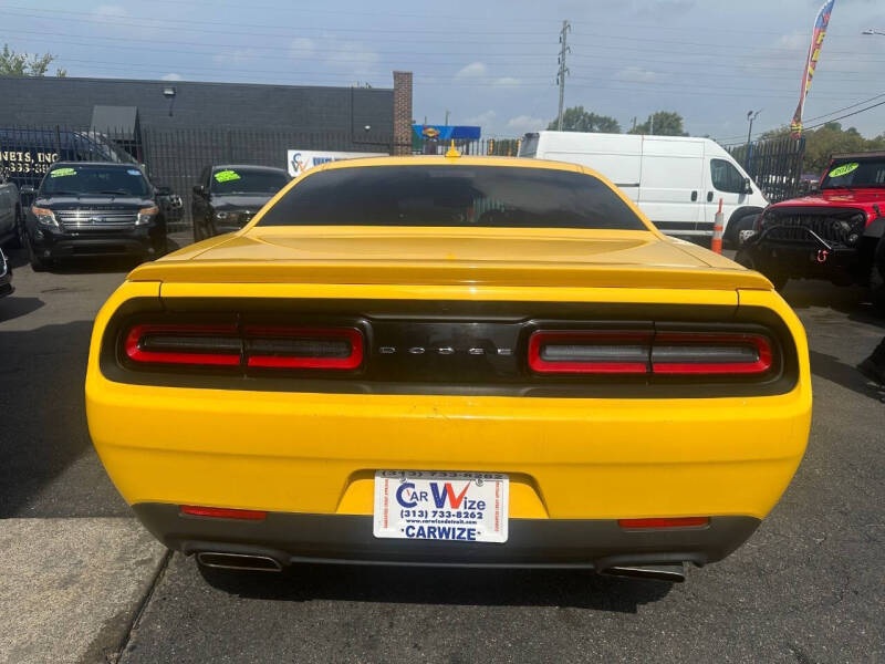 2017 Dodge Challenger R/T