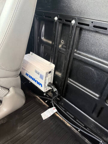 2021 Chevrolet Express 2500