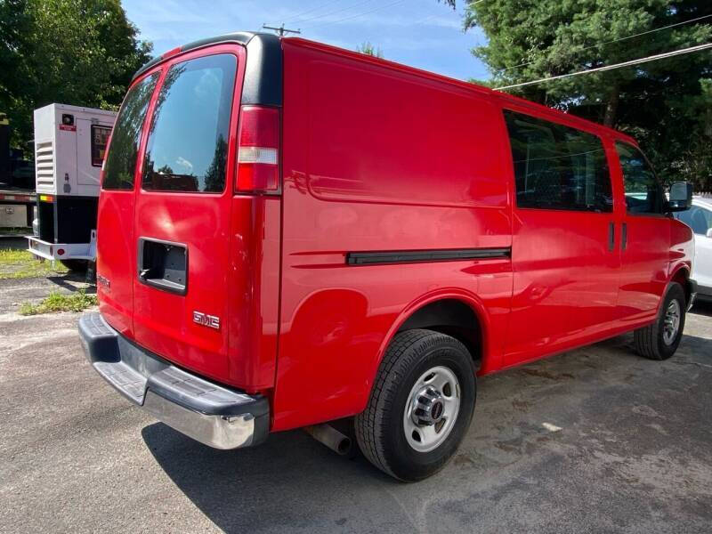 2015 GMC Savana 3500