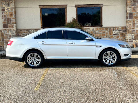 2012 Ford Taurus Limited