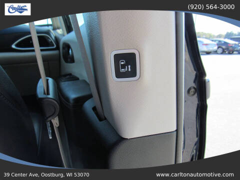 2020 Chrysler Pacifica