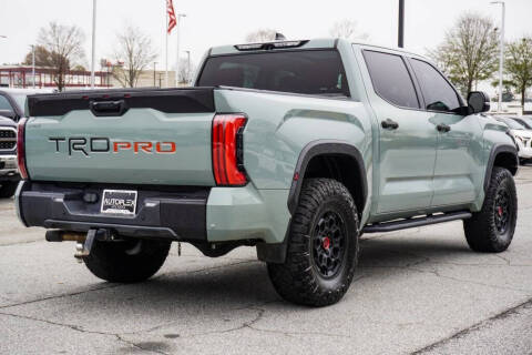 2022 Toyota Tundra TRD Pro HV