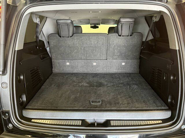 2019 Cadillac Escalade ESV Standard