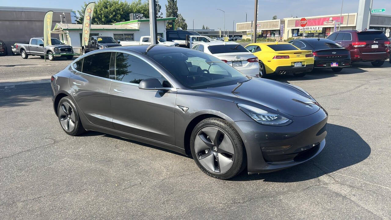 2018 Tesla Model 3 for sale at Auto Plaza in Fresno, CA