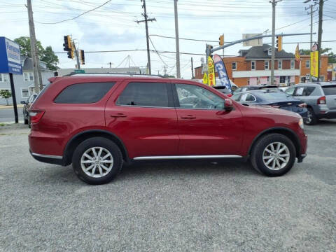 2015 Dodge Durango SXT