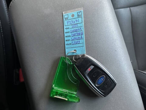 2022 Subaru Outback Limited