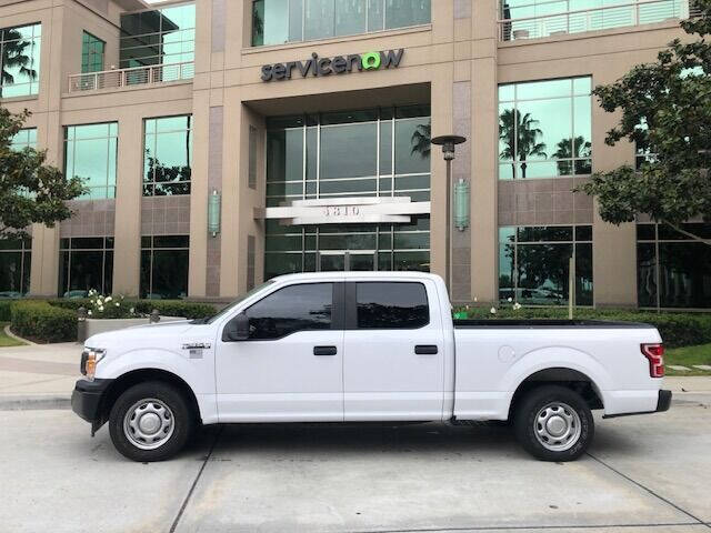 2020 Ford F-150 for sale at Online Auto Group Inc in San Diego CA