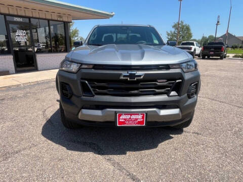 2024 Chevrolet Colorado Trail Boss