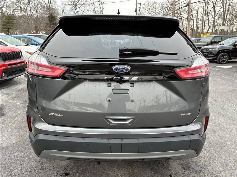 2024 Ford Edge SEL