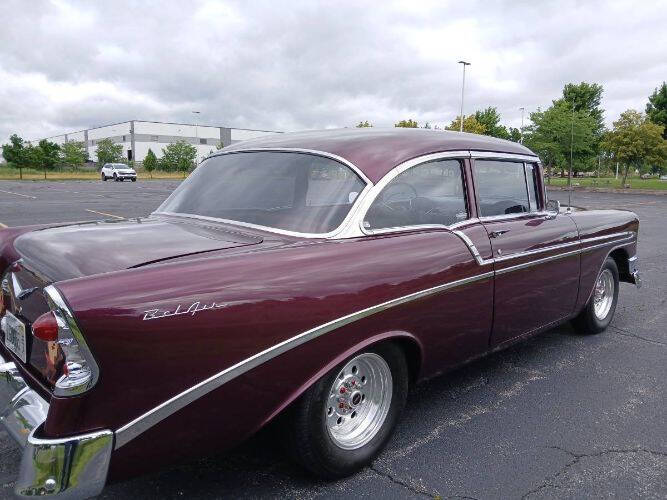 1956 Chevrolet Bel Air