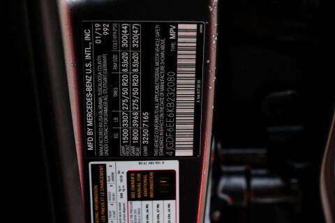 2019 Mercedes-Benz GLS GLS 450