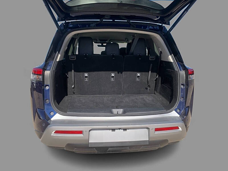 2025 Nissan Pathfinder