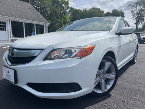 2015 Acura ILX for sale at Mega Motors in West Bridgewater MA