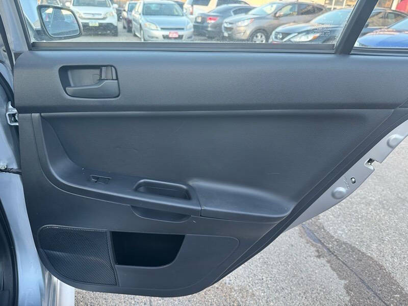 2013 Mitsubishi Lancer ES