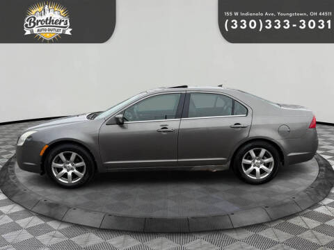 2010 Mercury Milan V6 Premier