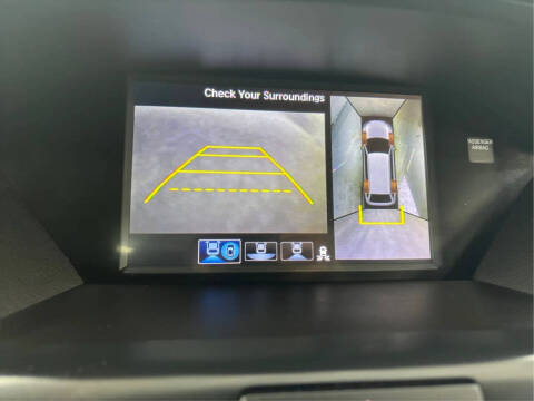 2017 Acura MDX SH-AWD w/Advance