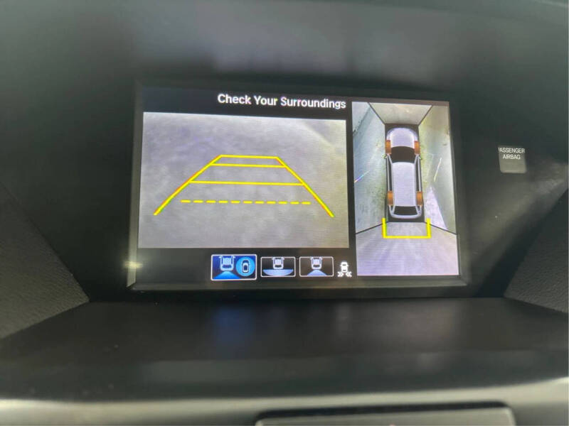 2017 Acura MDX SH-AWD w/Advance