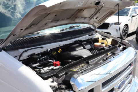 2014 Ford E-Series