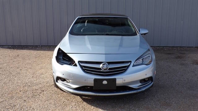 2017 Buick Cascada Premium