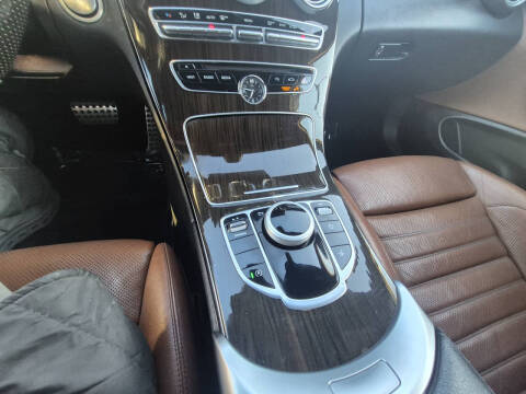 2017 Mercedes-Benz C-Class C 300