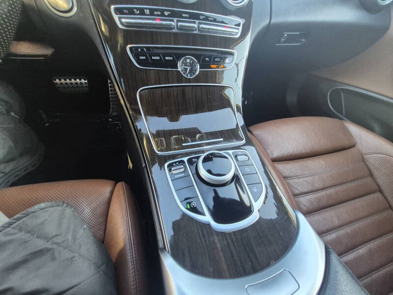 2017 Mercedes-Benz C-Class C 300