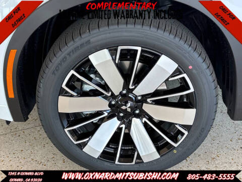 2025 Mitsubishi Outlander SEL