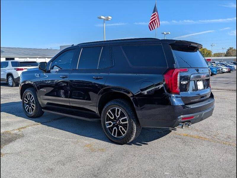 2023 GMC Yukon AT4