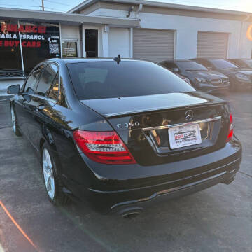 2013 Mercedes-Benz C-Class C 350 Sport