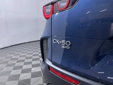 2025 Mazda CX-50 2.5 S Premium