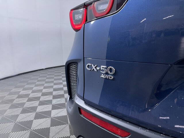 2025 Mazda CX-50 2.5 S Premium