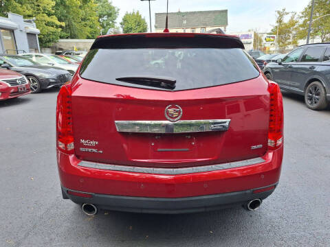 2012 Cadillac SRX Luxury Collection