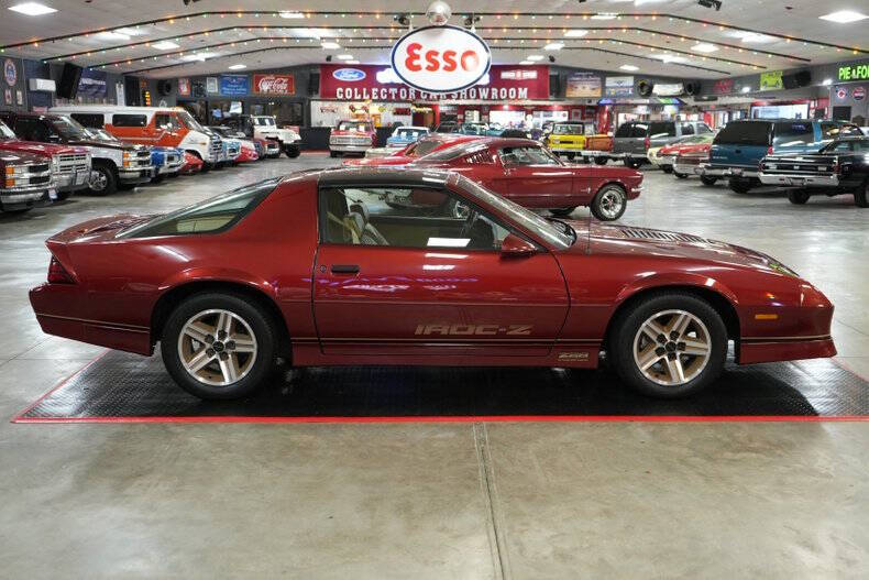 1987 Chevrolet Camaro Z28