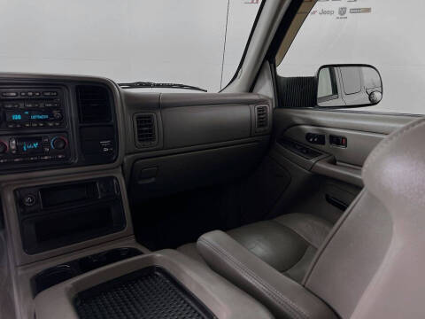 2004 GMC Sierra 2500HD