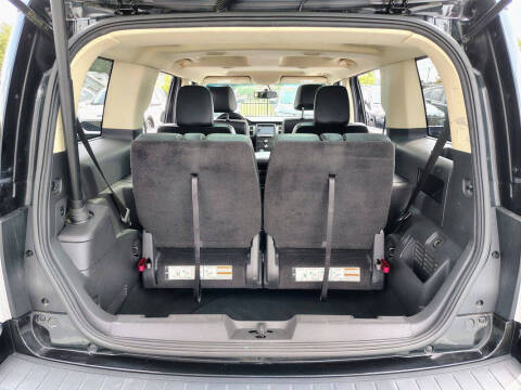 2014 Ford Flex SEL