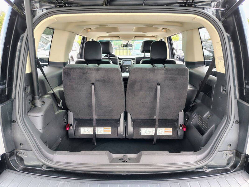 2014 Ford Flex SEL