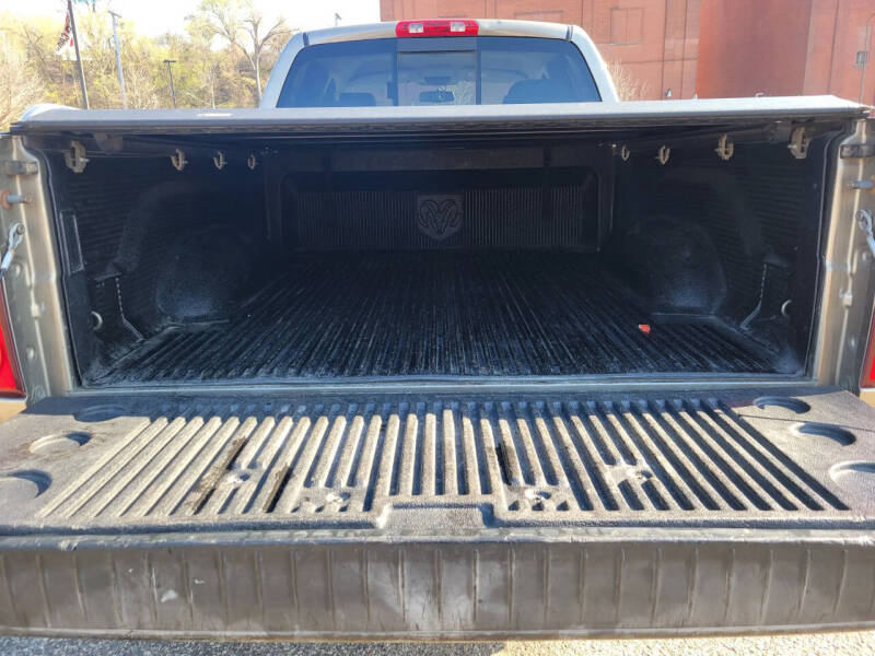 2008 Dodge Ram 1500