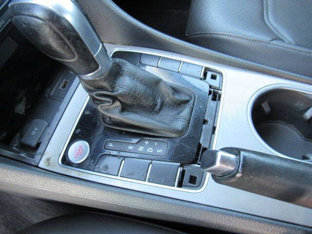 2020 Volkswagen Passat SE