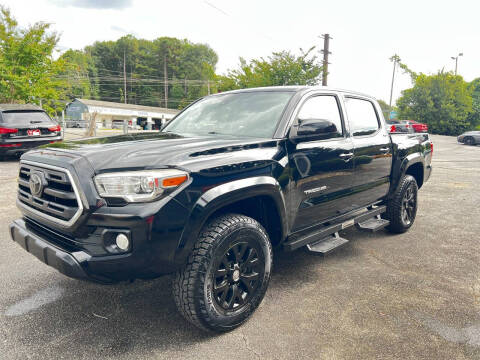 2018 Toyota Tacoma TRD Sport