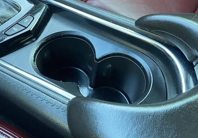 2014 Cadillac ATS 3.6L Performance