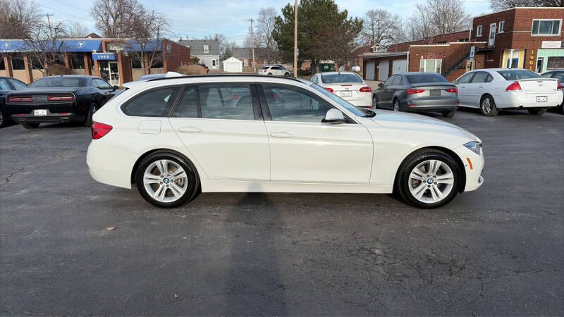 2017 BMW 3 Series 328d xDrive