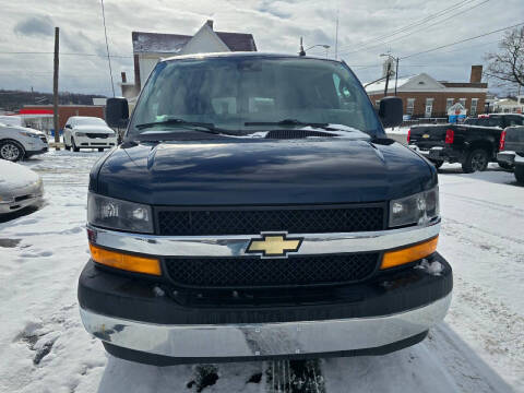 2020 Chevrolet Express LT 3500