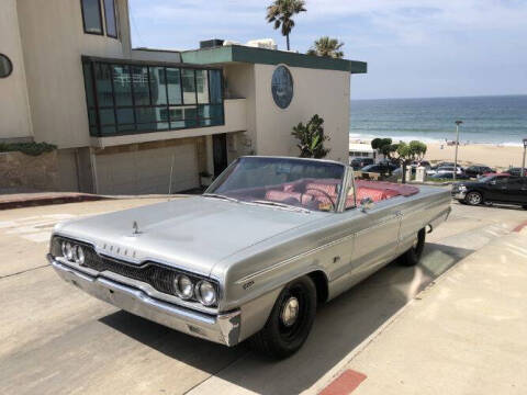 1966 Dodge Polara