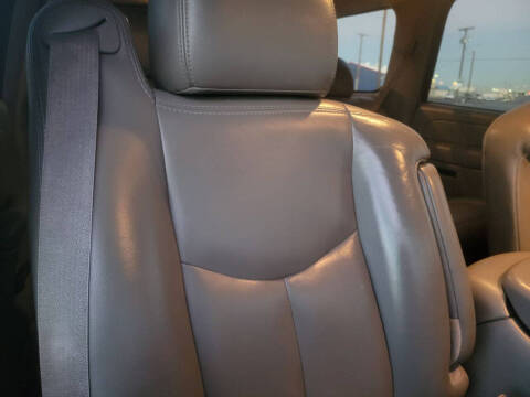 2005 Chevrolet Tahoe Z71