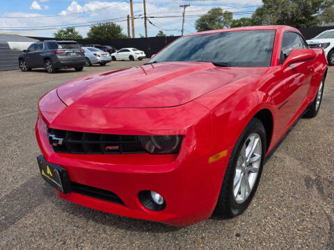 2011 Chevrolet Camaro LT