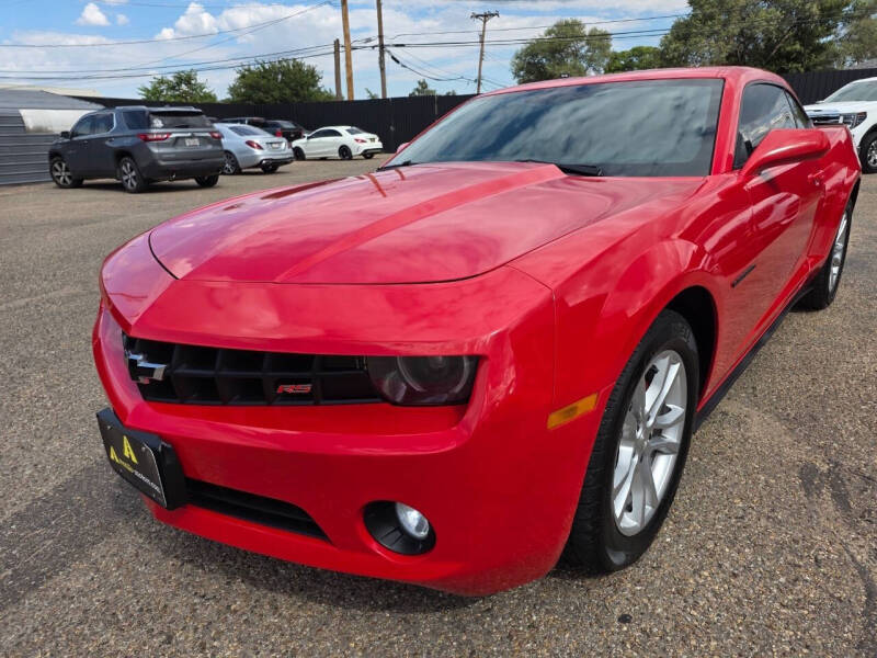 2011 Chevrolet Camaro LT