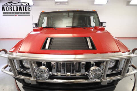 2004 HUMMER H2