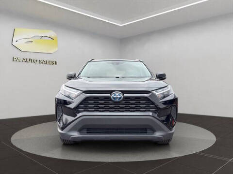 2024 Toyota RAV4 Hybrid XLE