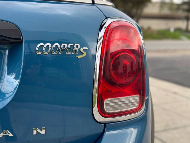 2018 MINI Countryman Plug-in Hybrid Cooper SE ALL4