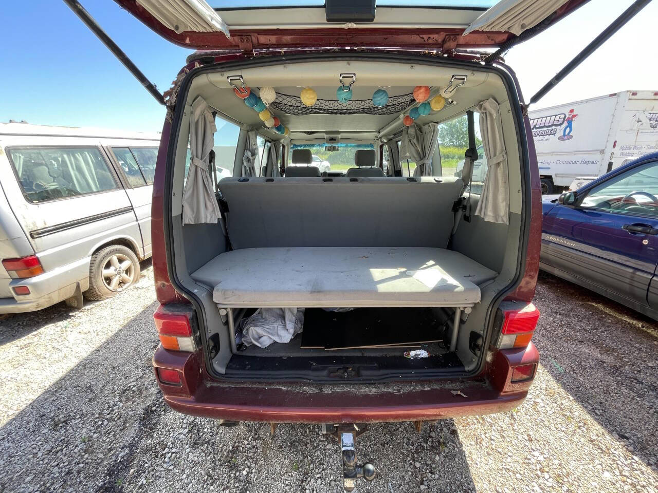 2001 Volkswagen EuroVan for sale at Twin Cities Auctions in Elk River, MN